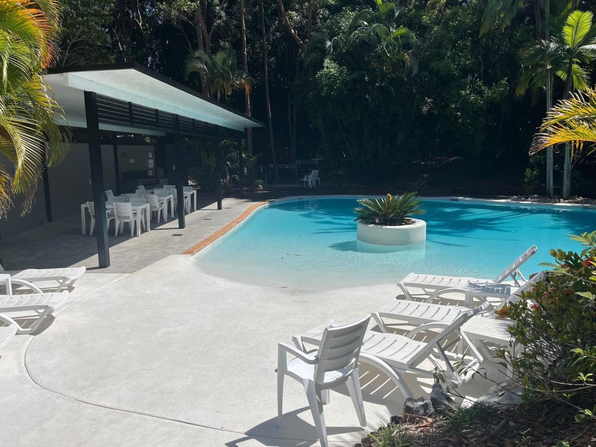 Baden 74 Rainbow Shores Rainbow Beach Exterior foto