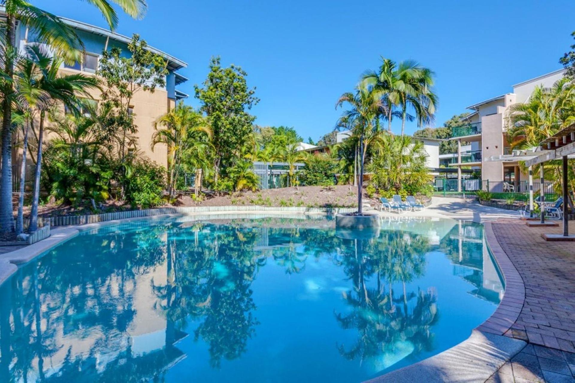 Baden 74 Rainbow Shores Rainbow Beach Exterior foto
