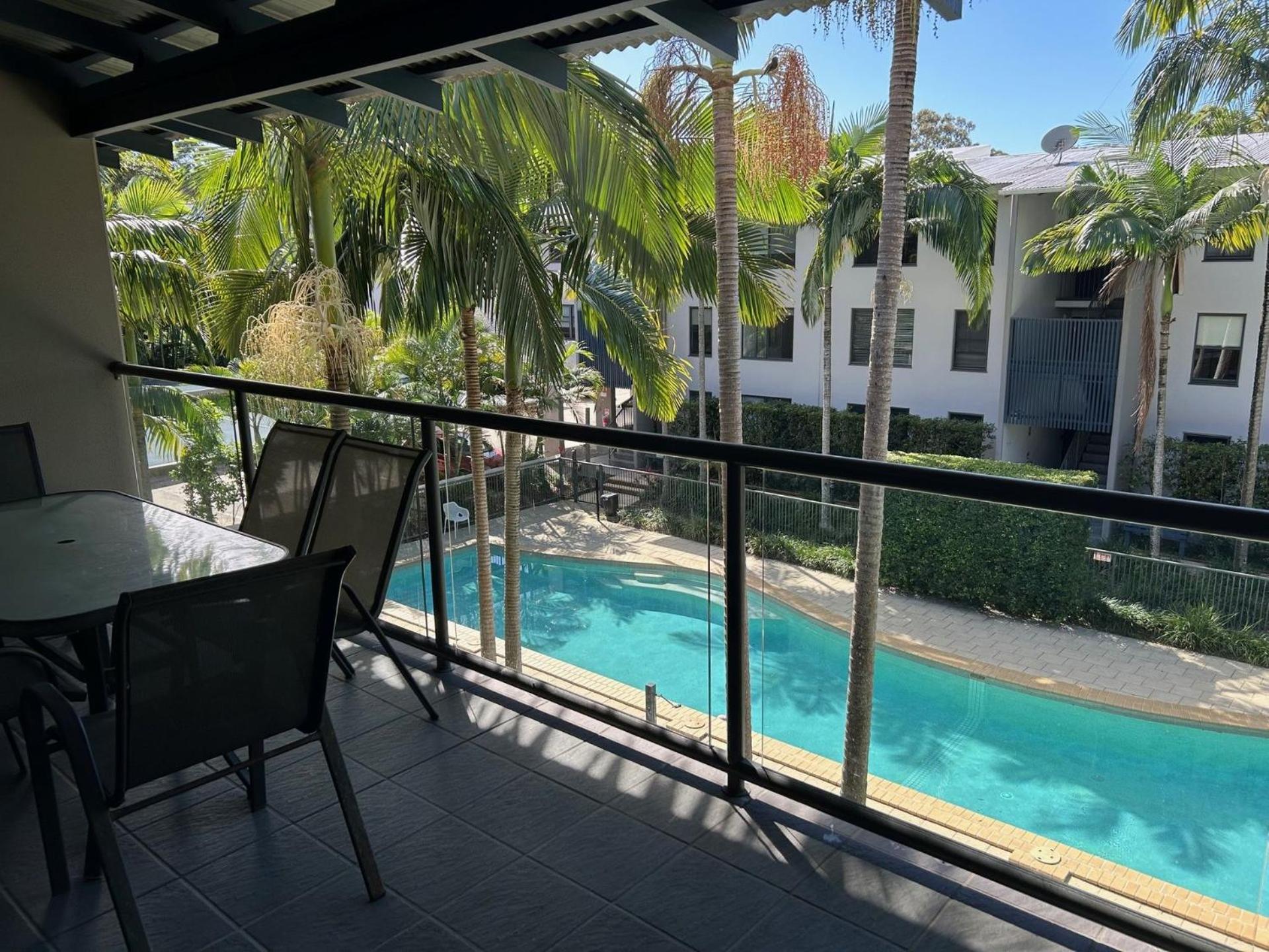 Baden 74 Rainbow Shores Rainbow Beach Exterior foto